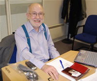 On My Desk: Ernest Magog, Lumicom Chief Executive