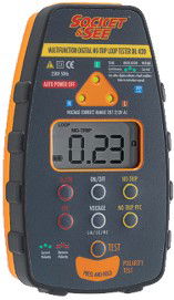 Q & A of the Day - The purpose of the additional loop L-N test?