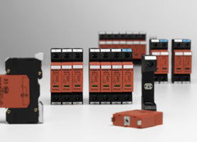 Ultimate over voltage protection using Weidmuller's PU II OVP Products