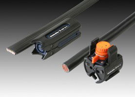 Weidmüller’s AM 16 and AMF 6/10: professional sheath stripping tools achieve the best results