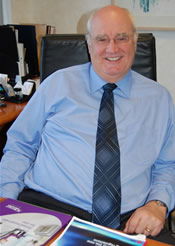 On My Desk: Jim Speirs, NICEIC Group Chief Executive