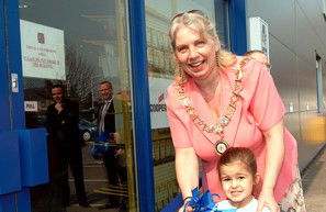 WF opens UK's biggest electrical wholesale branch