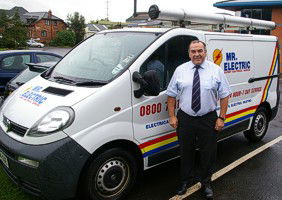 Mr Electric opens two new franchises