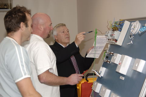 Get Up To Speed With Part P Training