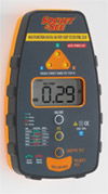 New from Socket & See, the PDL 310, Part P, Multifunction Digital Loop Tester