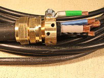 Changing the way you install metal cable glands