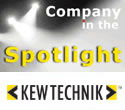 Spotlight on Kew Technik