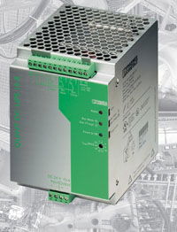 Uninterruptible Power on DIN rail
