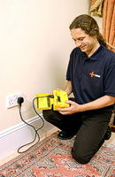 Part P of the Building Regulations – and outdoor wiring accessories