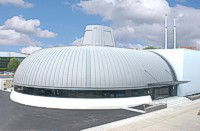 Mini sub gets new home with MK help