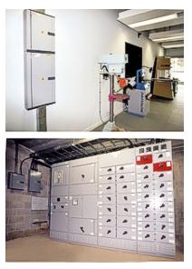 City Academy gets Eaton equipment - from switchboards to wiring accessories