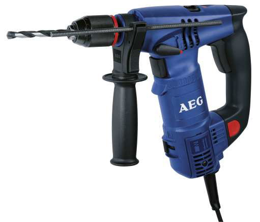 AEG's Revolutionary Ergomax - Drilling just became a pleasure