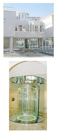 Lakeside villa uses BMS for control