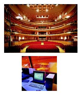 Italian theatre gets special control