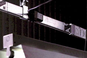 Ackermann’s Interact Overhead Power track - a speedy easy way to top power