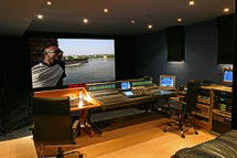TV and film editing studios scene in a new light