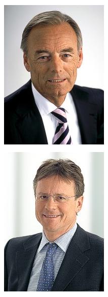 Osram's CEO Wolf-Dieter Bopst retires