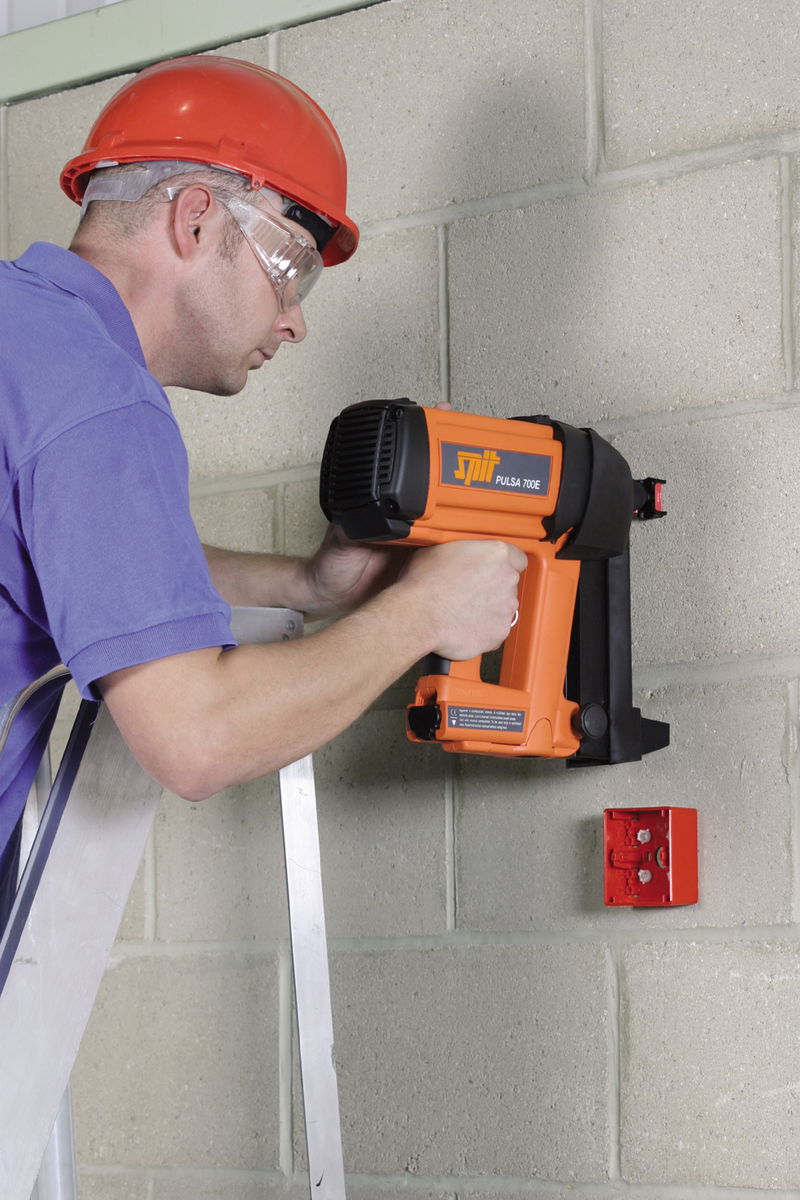 Hitting the nail on the head with the Pulsa 700E