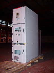 24-03-2005  New primary distribution switchgear
