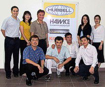 22-03-2005  Hawke International expands in Asia Pacific