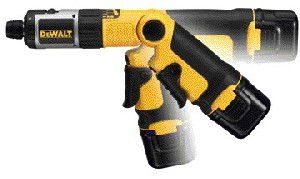 New Industrial Screwdriver from DeWalt