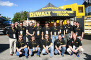 Dewalt Euro Challenge Final