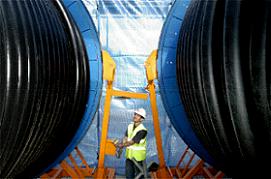 25-10-2004  ABB starts to make 'The London Connection'