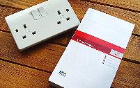 18-10-2004 New glove-compartment sized MK catalogue