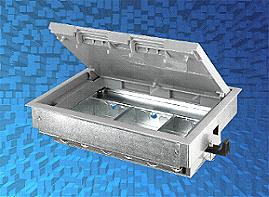 09-09-2004  New contractor floorbox