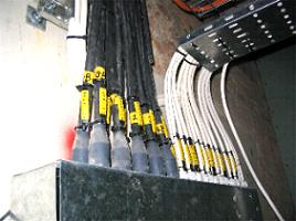 16-07-2004  Pyrotenax Multi-Plus cable for HM Treasury