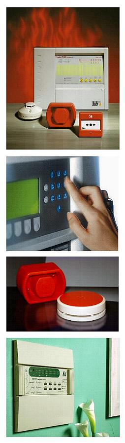 Fire & security today