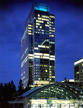 04-06-2004  Simmtronic lighting controls installed at Clifford Chance HQ