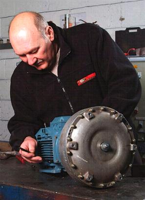 04-05-2004  CBS becomes ABB Motor Service Partner