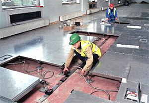 28-04-2004  Legrand provides cable management solution for science park