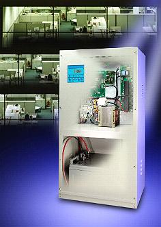 19-03-2004  Compact static inverter for emergency lighting