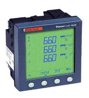 New power meter benefits PowerLogic users