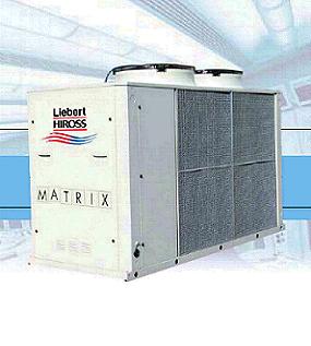 Emerson launches its new Matrix S chiller
