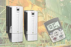ABB’s standard drive for easy installation and use