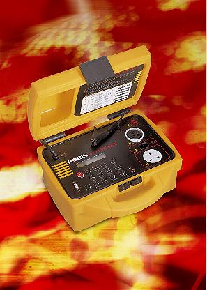 Robin's PAT Tester increases productivity