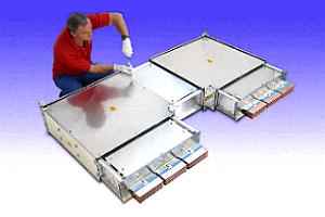 More power and flexibility in busbar trunking