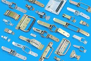 Toggle latches - established Rolez brand now from EMKA