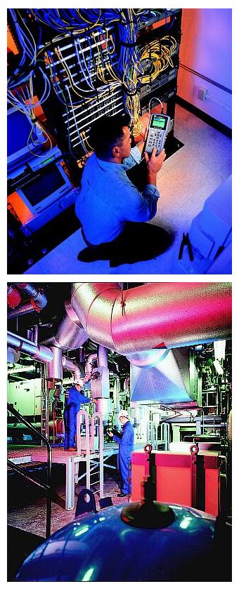 Regular work in preventative maintenance