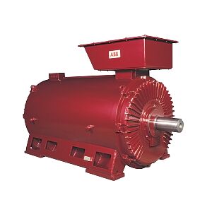 Permanent magnet wind generator - high power from small size