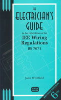 The Electricians Guide to the 16th Edition of the IEE Wiring Regulations BS7671