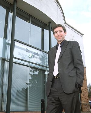 Micro-segmentation is the key to Schneider Electric success