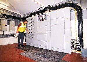 Bill MPS is just the ticket in Avonmouth Docks