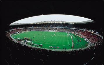 A guide to sports floodlighting