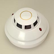 Integrated smoke and fire detection