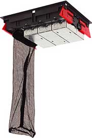 Ackermann Cable Dump