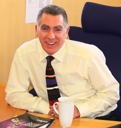 On My Desk: Ian Humphreys, Managing Director BI Electrical Services